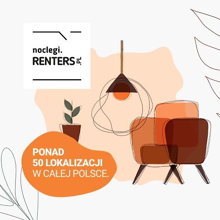 Warsaw City Life Apartment Bagno By Noclegi Renters Eksteriør bilde