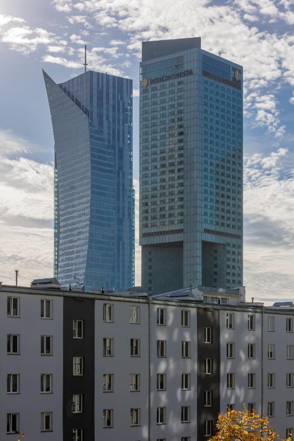 Warsaw City Life Apartment Bagno By Noclegi Renters Eksteriør bilde