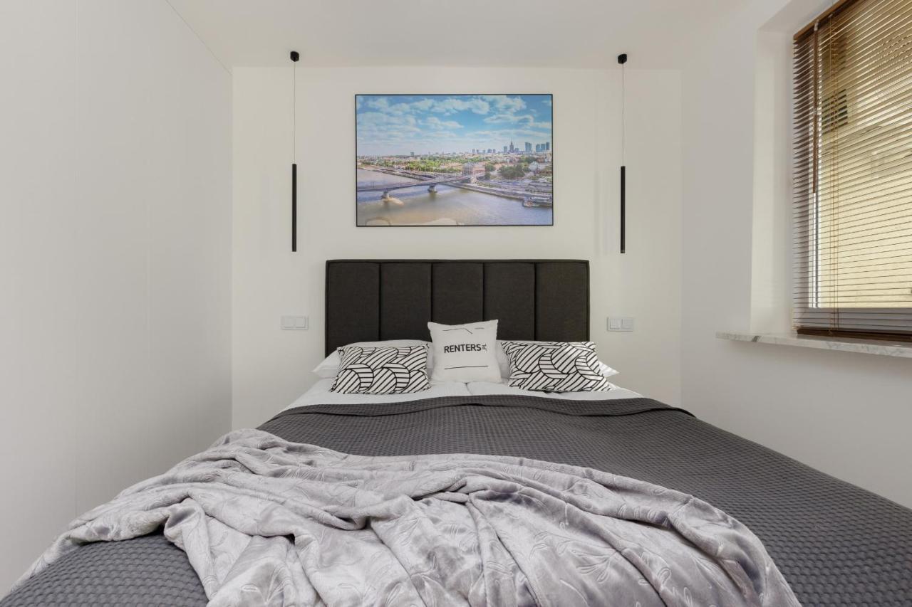 Warsaw City Life Apartment Bagno By Noclegi Renters Eksteriør bilde