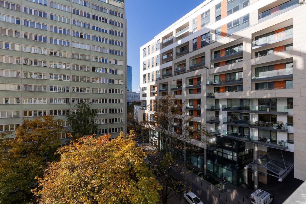 Warsaw City Life Apartment Bagno By Noclegi Renters Eksteriør bilde