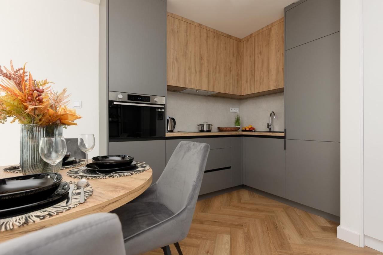 Warsaw City Life Apartment Bagno By Noclegi Renters Eksteriør bilde