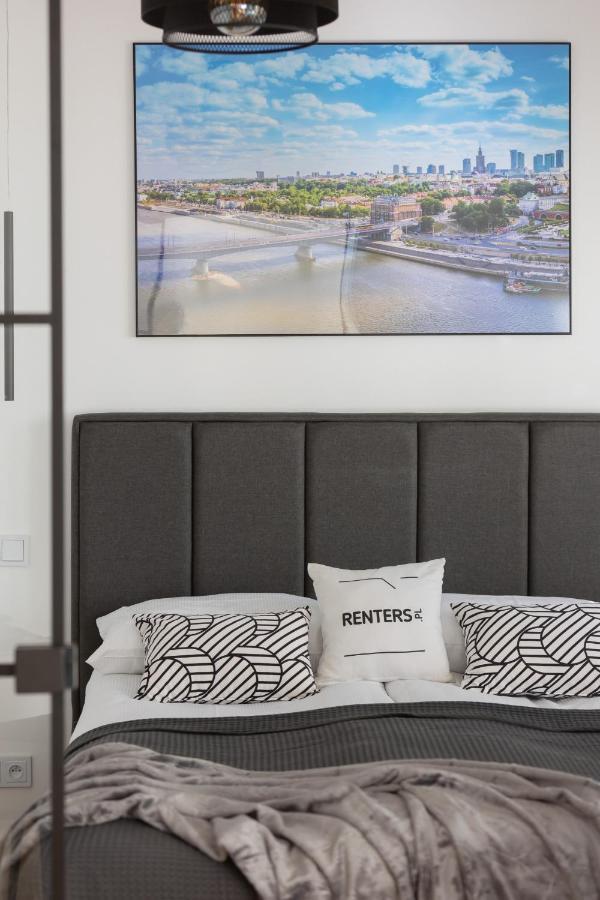 Warsaw City Life Apartment Bagno By Noclegi Renters Eksteriør bilde