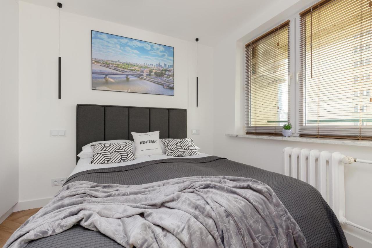 Warsaw City Life Apartment Bagno By Noclegi Renters Eksteriør bilde