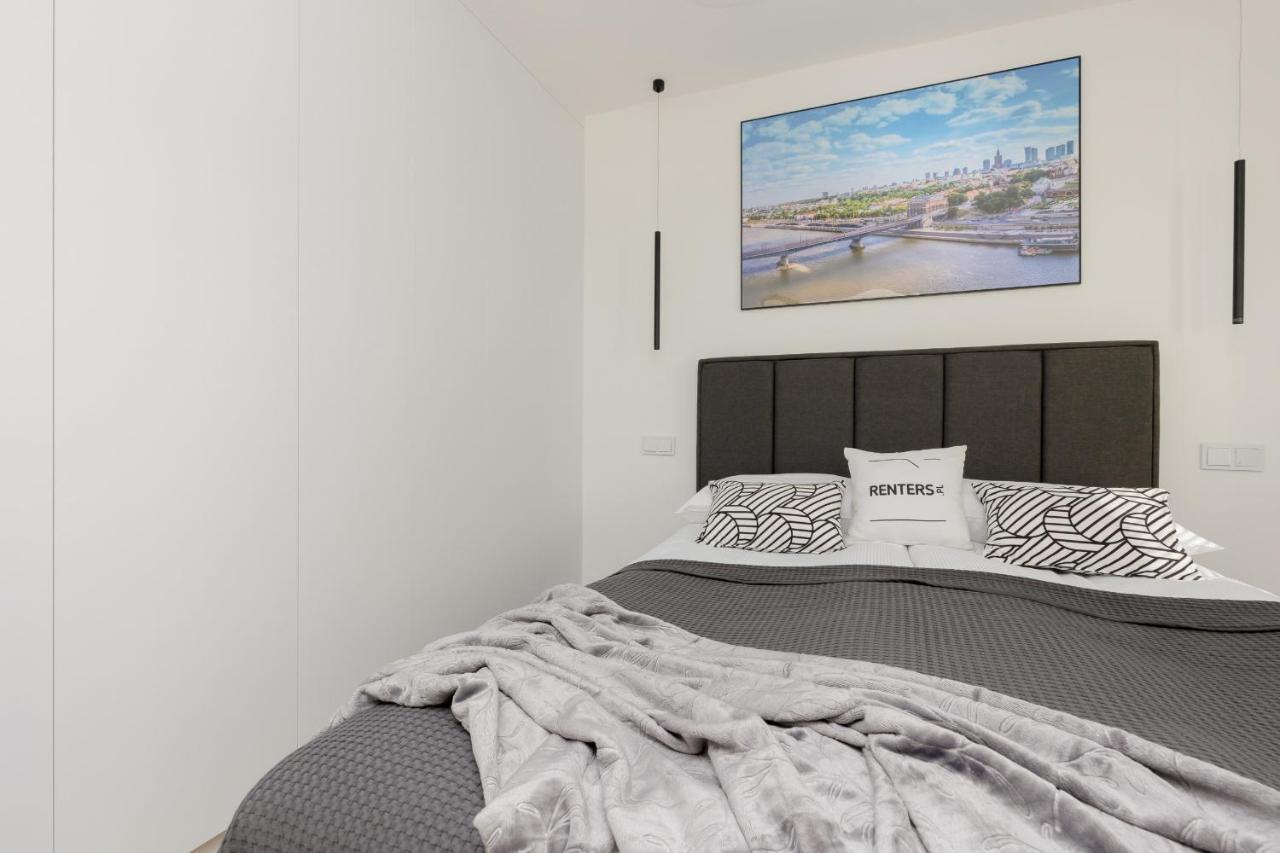 Warsaw City Life Apartment Bagno By Noclegi Renters Eksteriør bilde