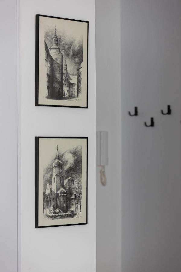 Warsaw City Life Apartment Bagno By Noclegi Renters Eksteriør bilde