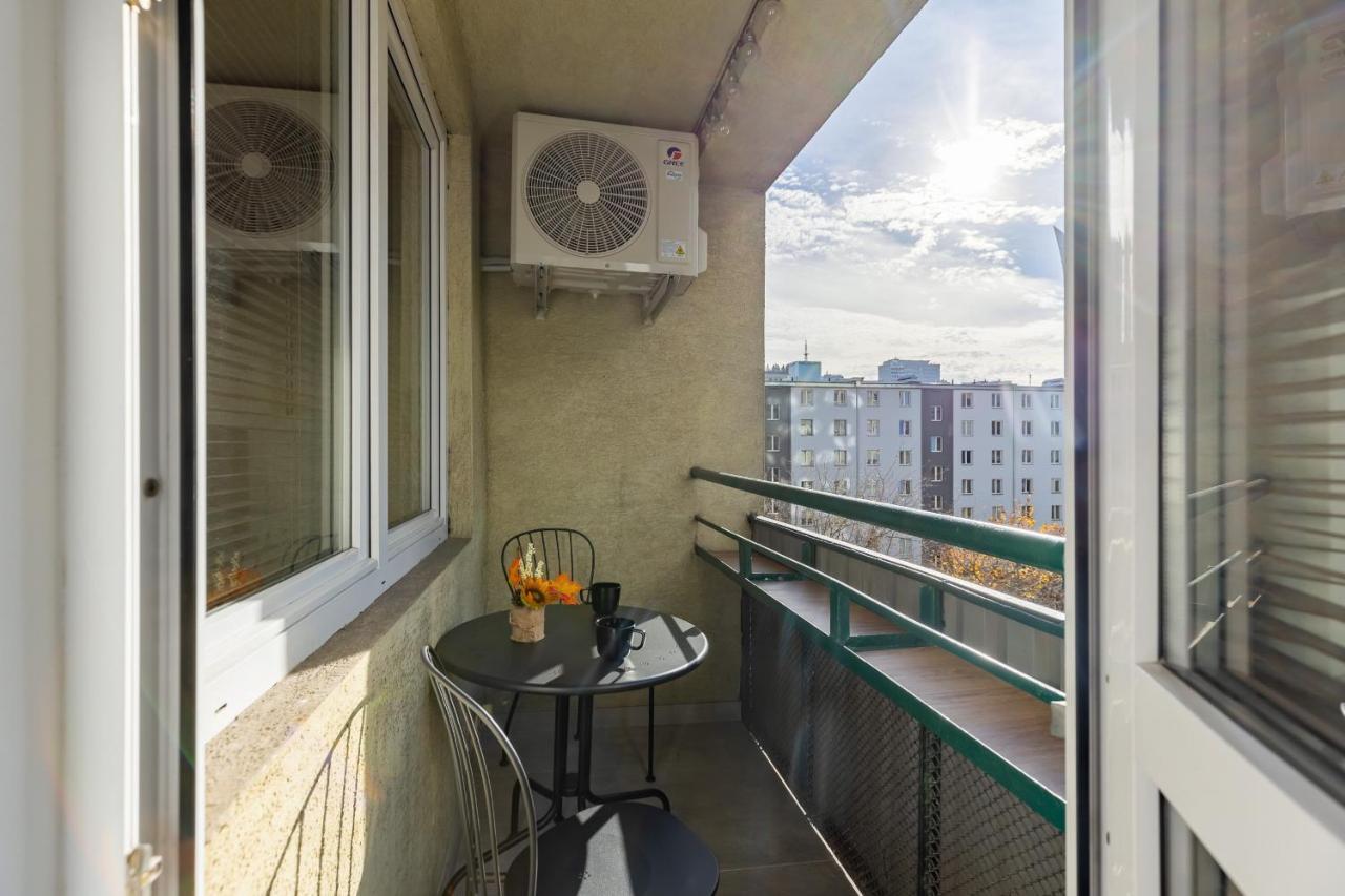 Warsaw City Life Apartment Bagno By Noclegi Renters Eksteriør bilde