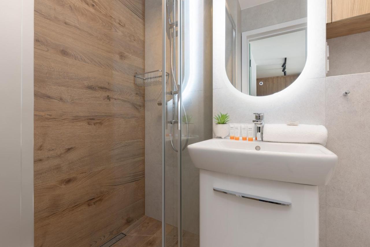 Warsaw City Life Apartment Bagno By Noclegi Renters Eksteriør bilde