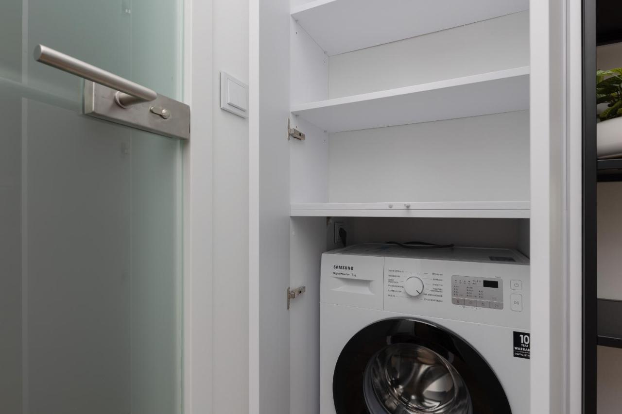 Warsaw City Life Apartment Bagno By Noclegi Renters Eksteriør bilde