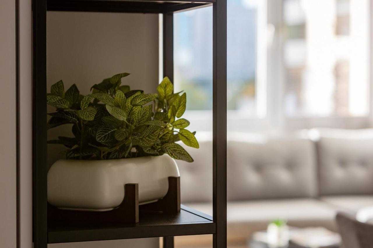 Warsaw City Life Apartment Bagno By Noclegi Renters Eksteriør bilde