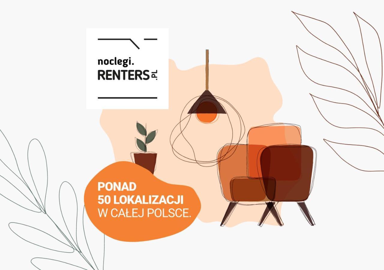 Warsaw City Life Apartment Bagno By Noclegi Renters Eksteriør bilde